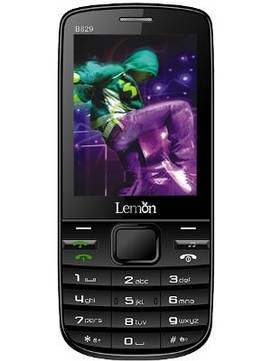 Lemon B829