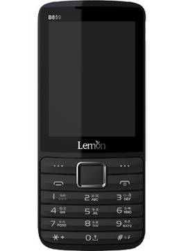 Lemon B859