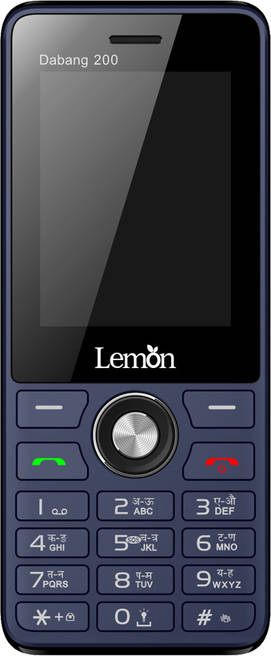 Lemon Dabang 200
