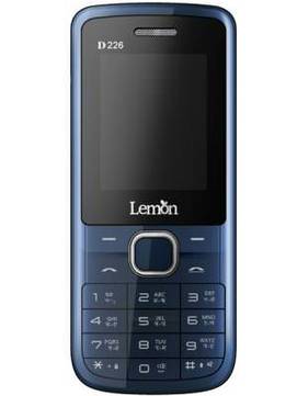 Lemon Duo 226