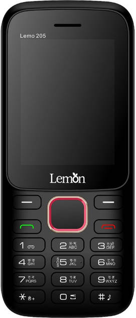 Lemon Lemo 205