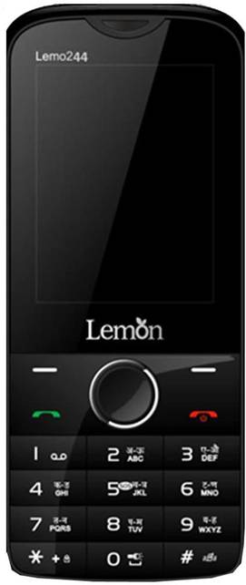 Lemon Lemo 244