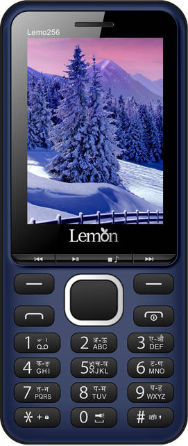Lemon Lemo 256