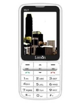 Lemon MU1A