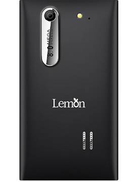 Lemon P101 Attitude