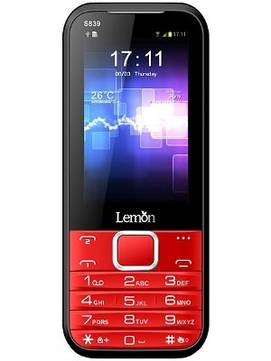 Lemon S839