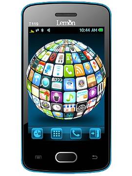 Lemon T119