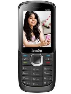 Lemon W100