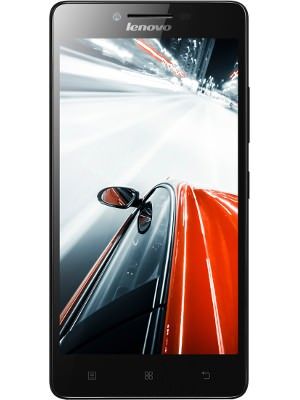 Used (Renewed) Lenovo A6000 (Black, 8GB)