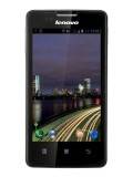 Lenovo A600e