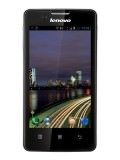 Lenovo A600e Price