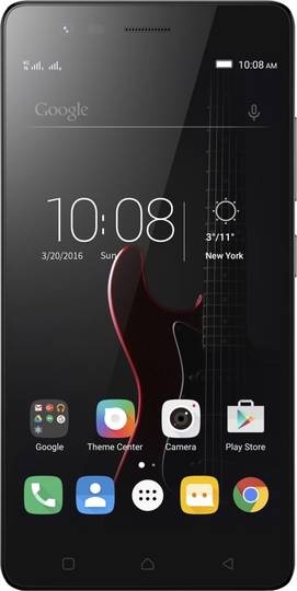 Lenovo Vibe K5 Note 3GB RAM