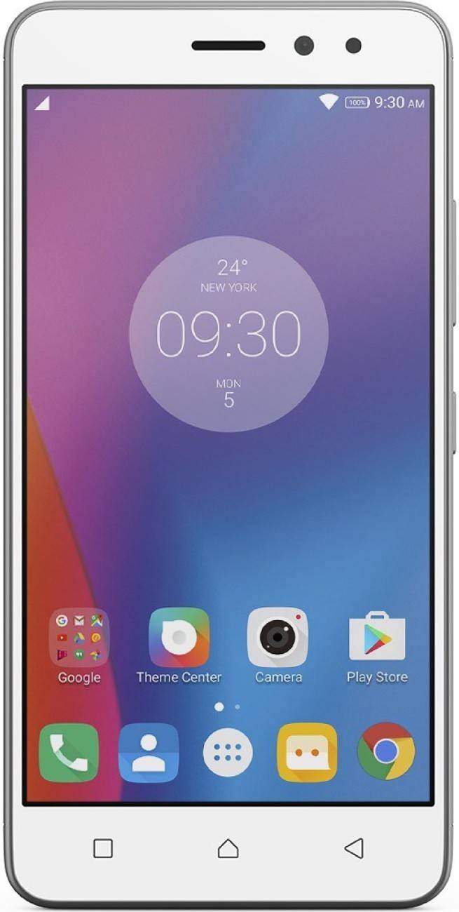 Lenovo K6 Power 16GB in India, K6 Power 16GB specifications, features & reviews