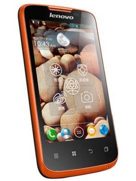 Lenovo S560