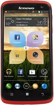 Lenovo S820