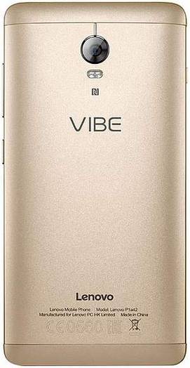 Lenovo Vibe P1 Turbo