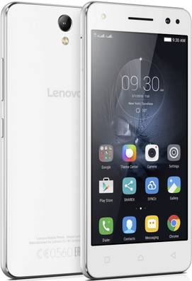 Lenovo Vibe S1 Lite