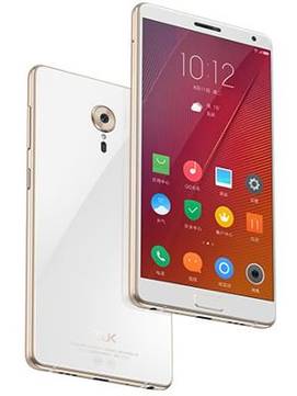 Lenovo Zuk Edge
