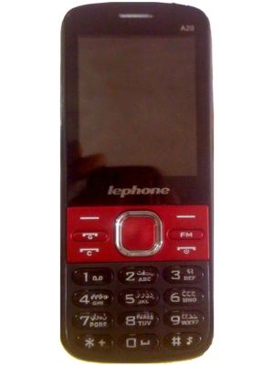 Lephone A20 Price