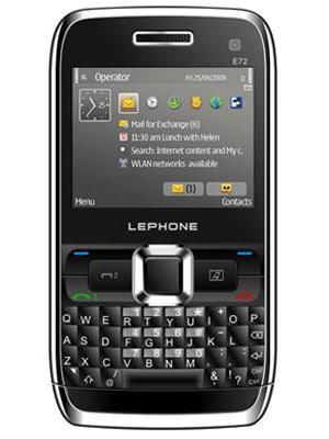 Lephone E71i Price