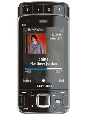 Lephone N96 Price