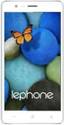 Lephone W7 Plus