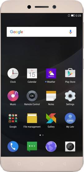 LeEco Le 1s