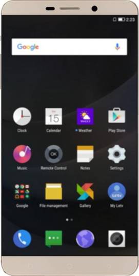 LeEco Le Max 128GB