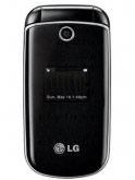 LG 230 Simple Flip price in India