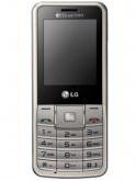 LG A155 price in India