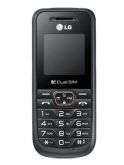 LG A190 price in India