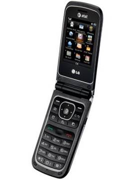 LG A340