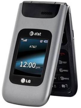 LG A340