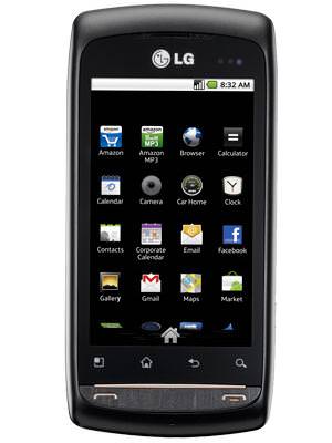 LG Axis Price