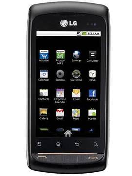 LG Axis