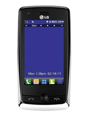 LG Banter Touch MN510 Price