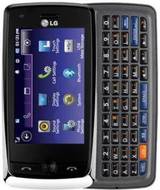 LG Banter Touch MN510