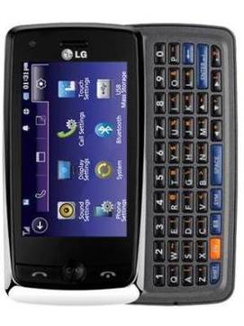 LG Banter Touch MN510