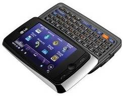 LG Banter Touch MN510