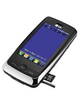 LG Banter Touch MN510