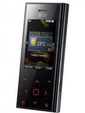 LG BL20 New Chocolate