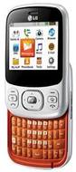 LG C320 InTouch Lady
