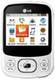 LG C320 InTouch Lady