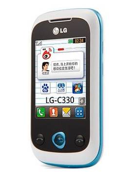 LG C330