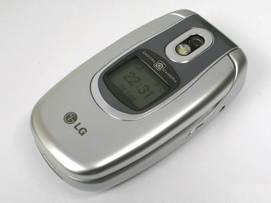 LG C3320