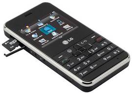 LG CB630 Invision