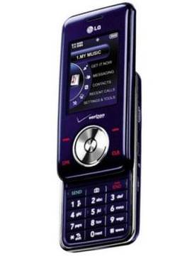 LG Chocolate VX8550