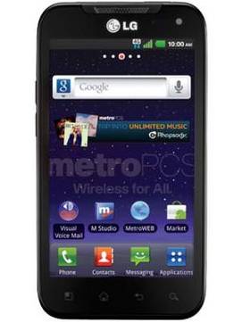 LG Connect 4G MS840