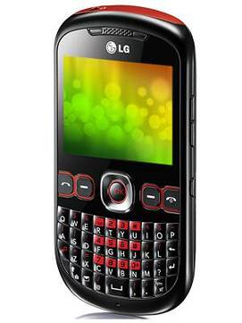 LG Cookie Duet C310