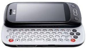 LG Cookie Glide GT350i